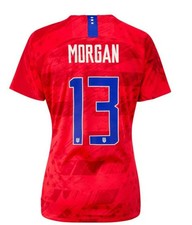 alex morgan jersey 2019 mens