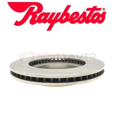 Raybestos Disc Brake Rotor for 1999-2005 Pontiac Grand Am 2.2L 2.4L 3.4L L4 xz Foto 1 de 4