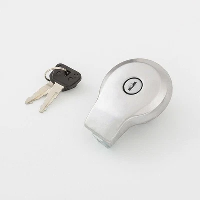 1x Fuel Gas Tank Cap and 2x Keys For Yamaha SR185H SR185J SR250G SR250H SR250J - Изображение 1 из 4