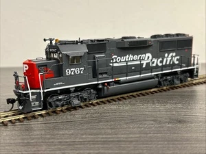 Overland Models HO Brass OMI-5843 GP60 Locomotive Southern Pacific #9767 Used/LN - Picture 1 of 13