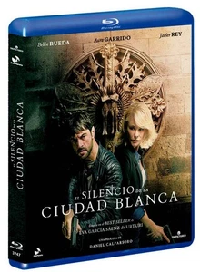 El silencio de la ciudad blanca (Blu-ray) - Imagen 1 de 1