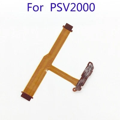 Cables L&R For PS Vita 2000 Left Right Shoulder Button Ribbon Flex PSV2000 - Image 1 of 4