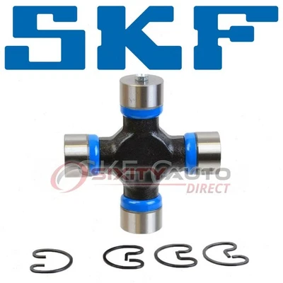 SKF Center Universal Joint for 2001-2014 GMC Sierra 2500 HD 6.0L V8 - gf Foto 1 de 4