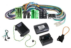 Lenkrad-Interface Adapter für Volvo XC90 mit PDC - Picture 1 of 1