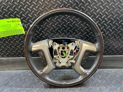 09-10 YUKON Steering Wheel - Image 1 of 4