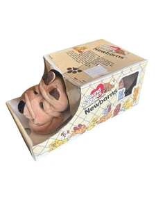 Vintage Tonka Pound Puppies Newborns 80s - Picture 1 of 7