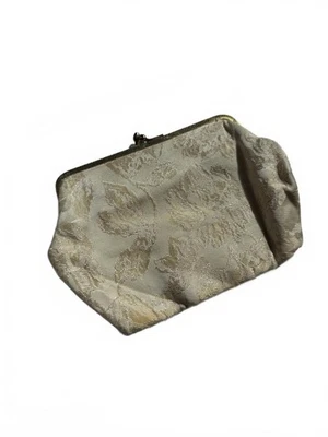 Vintage Avon Amity Floral Brocade Companion Clutch Bag  - Image 1 of 4