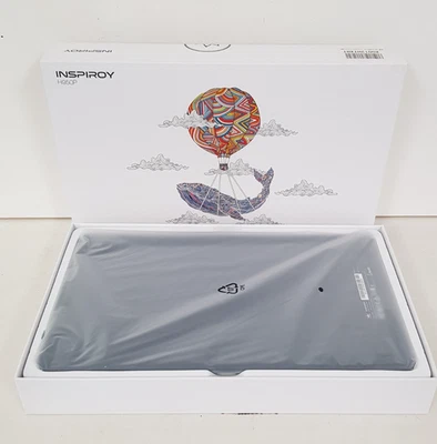 Huion Ispiroy H950P battery free pen tablet boxed sealed inc pen stand - Image 1 of 4