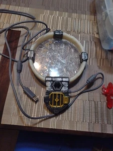 Skylanders Traptanium Portal Xbox 360 Model 87031790 +27 Figures  - Picture 1 of 12