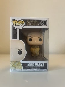Funko Pop Lord Varys Game of Thrones #68  - Bild 1 von 6