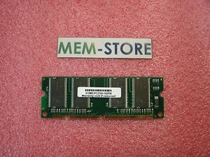 414635 512MB 100pin DDR SODIMM RICOH Africo C2050 C2550 - Picture 1 of 1