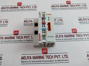 Beckhoff EK1100 Ethercat Buskoppler EL6752 Devicenet Slave - Bild 1 von 10