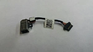 Złącze kablowe gniazda zasilania DC do Dell XPS 12 9Q23 9Q33 NVR98 - Zdjęcie 1 z 1