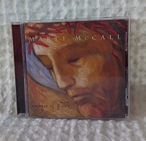 Marty McCall IMAGES Of FAITH CD Caedmon's Hymn Christ Is Risen 10 Songs - Picture 1 of 5