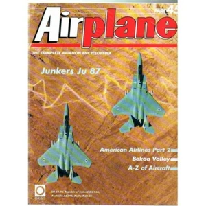 Airplane Magazine - Part 45 - Junkers Ju 87 - Picture 1 of 1