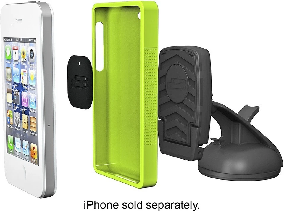 Suporte magnético para painel de carro celular - Imagem 1 de 4