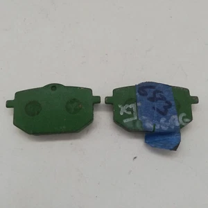 YAMAHA TT600 1987 XT 600 TENERE 1985 BRAKE PADS BREMBO - Picture 1 of 6