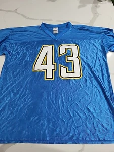 San Diego Chargers darren sproles Team Apparel Jersey Size 2XL - Picture 1 of 5