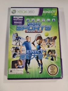 Brand New, Kinect Sports Season  Two Xbox 360 - Picture 1 of 3
