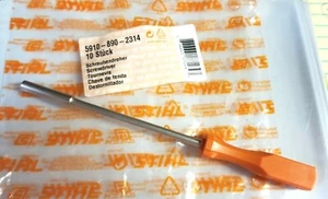 Stihl Carb adjusting tool* OEM* Fits into carb for BG56*BG56C*BG86*BG86C*BR200* - Picture 1 of 3