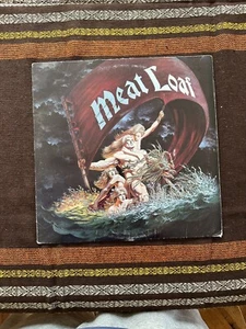 Meat Loaf - Dead Ringer • LP 1981 Vinyl • FE 36007 - Picture 1 of 8