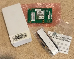 LINEAR 2GIG-GCCDMV-A Cellular Radio Module - Picture 1 of 4