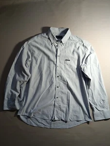 Valentino Jeans Mens Shirt XL,L , 2XL, 56,Long Sleeve , Made In Italy  - Picture 1 of 9