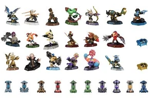 Skylanders Imaginators Einzelne Figuren im Guten Zustand - Kombiversand - Bild 1 von 72