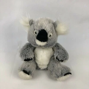Ganz Webkinz Lil'Kinz Grey Koala 6" Stuffed Animal Plush, no code - Picture 1 of 4