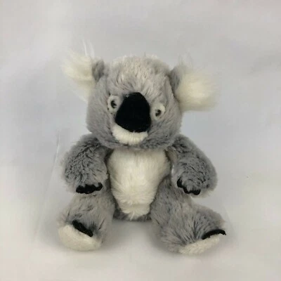 Ganz Webkinz Lil'Kinz Grey Koala 6" Stuffed Animal Plush, no code - Image 1 of 4