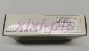 Sensor fotoeléctrico Leuze ODSL8/66-500-S12 1 pieza NUEVO envío DHL - Imagen 1 de 4