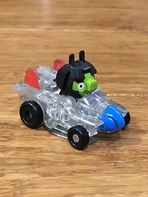 Angry Birds Transformers Telepods STARSCREAM Deceptihog with TESTED - WORKING QR - Image 1 of 4