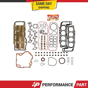 Full Gasket Set for 02-06 Dodge Jeep 4.7 Liter 287 V8 Vin J - Picture 1 of 8