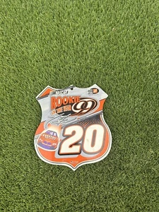 NASCAR Tony Stewart Rookie Of The Year Sign - Picture 1 of 2