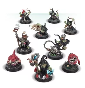 Zarbag’s Gitz - Gloomspite Gitz - Warhammer Underworlds - AoS - Photo 1/3