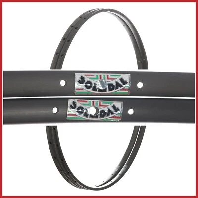 LLANTAS NISI SOLIDAL 28" 700c 32H TUBULARES VINTAGE AÑOS 70 COLNAGO MEXICO ORO ORO ORO ORO Foto 1 de 4