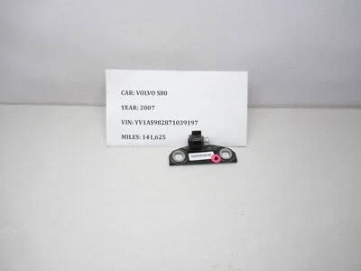 2007-2015 VOLVO S80 Left Front Door Upper Hinge Upper Part 31218726 OEM & SANA Foto 1 de 4