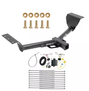 Trailer Tow Hitch For 15-21 Lexus NX200t 08-21 NX300 17 NX Turbo Wiring Harness - Foto 1 di 8