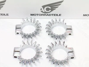 Honda CB 750 Four K0 K1 K2-K6 Stern Bride Auspuff Auspuffbride Krümmer  - Picture 1 of 1