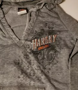 Crystal River Florida 2012 Official Harley-Davidson Hoodie Official Licensed - Bild 1 von 6