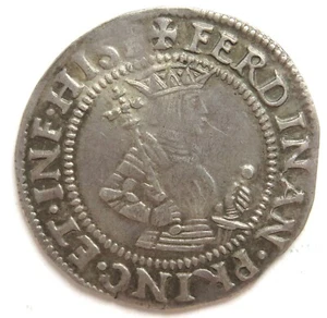 [R3570] Six O. J. Hall, Rdr, Ferdinand I. (1521-1564) - Picture 1 of 2
