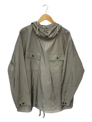 Engineered Garments Cagoule Shirt Jacket gray M Used - Image 1 of 4
