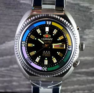 Reloj Japonés ORIENT KING DIVER Automático Original KD Reloj Hombre 21 Joyas - Imagen 1 de 12
