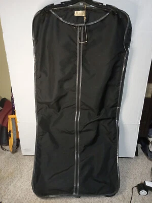 Bolsa de ropa colgante de viaje vintage Lark equipaje para trajes y vestidos Foto 1 de 4