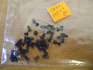 Screws Screw Set FOR Compaq CQ50-142US LAPTOP - Picture 1 of 3
