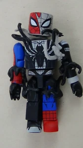 Symbiote Spider-Man Marvel minimiert lose Figur #915-83 - Bild 1 von 4