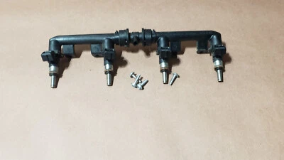 BMW S1000RR K46 2016 15-18 riel de combustible con inyectores 13547717200 Foto 1 de 4