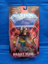 Masters of the Universe  He-Man MOTU  Mattel 200x Beast Man 2001