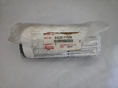 Toyota RAV4 2005-2012 área de carga sala partición red Foto 1 de 2