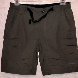 Pantalones cortos utilitarios de senderismo Eddie Bauer talla 32 *PAQUETE Y AHORRO* $1 ENVÍO MÁS - Imagen 1 de 4